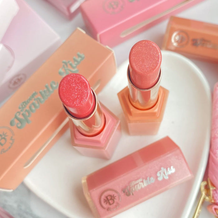 Labial Sparkle Kiss Bloomshell