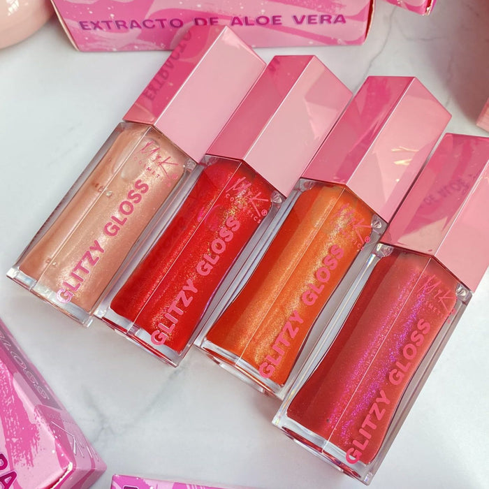 Lip Gloss Glitzy Myk
