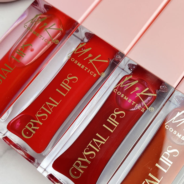 Lip Oil Crystal Lips Myk