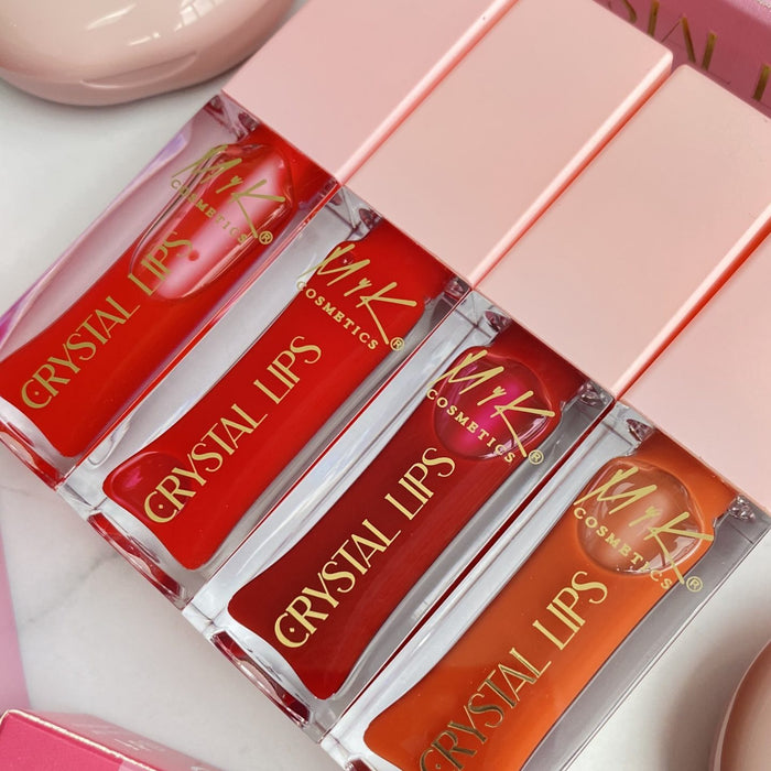 Lip Oil Crystal Lips Myk