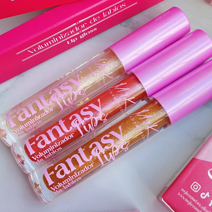 Voluminizador Fantasy Lips Myk