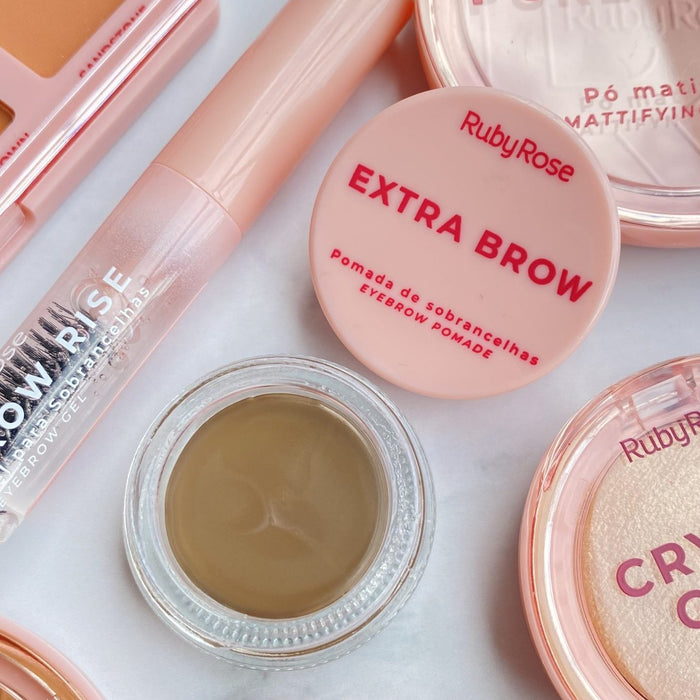 Pomada para Cejas Extra Brow Ruby Rose