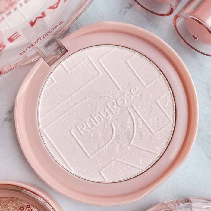 Polvo Compacto Traslúcido Pure Matte
