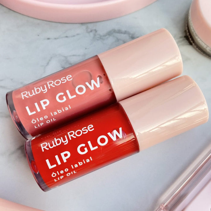 Lip Glow Ruby Rose