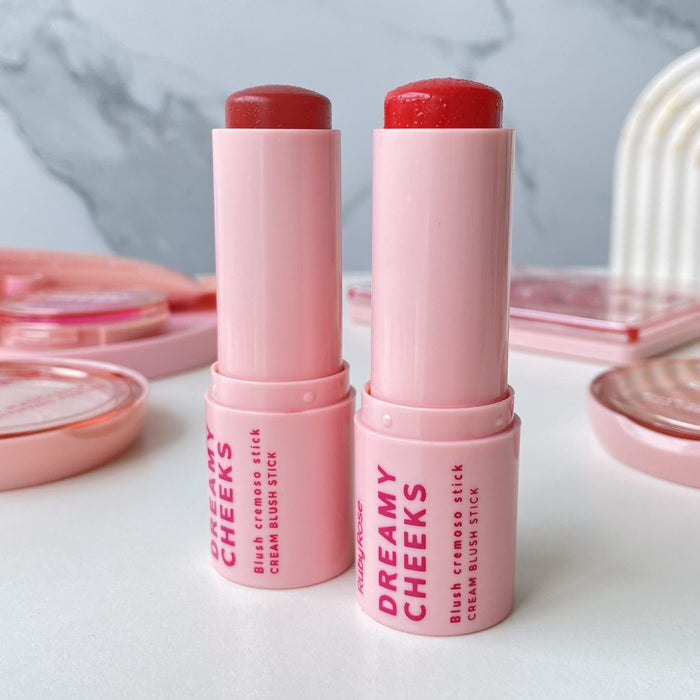 Rubor en Barra Dreamy Cheeks Ruby Rose
