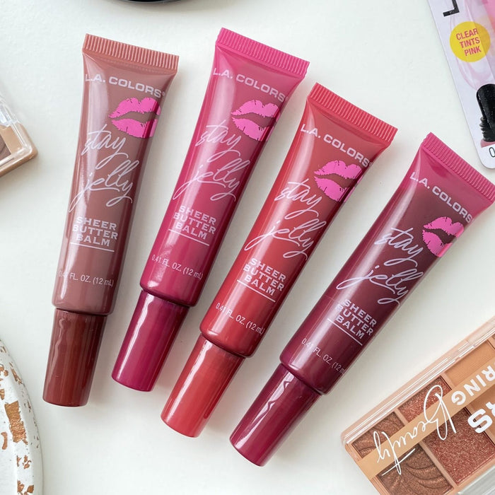 Balsamo Labial Stay Jelly L.a Colors