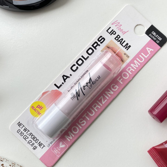 Lip Balm Mood L.a Colors