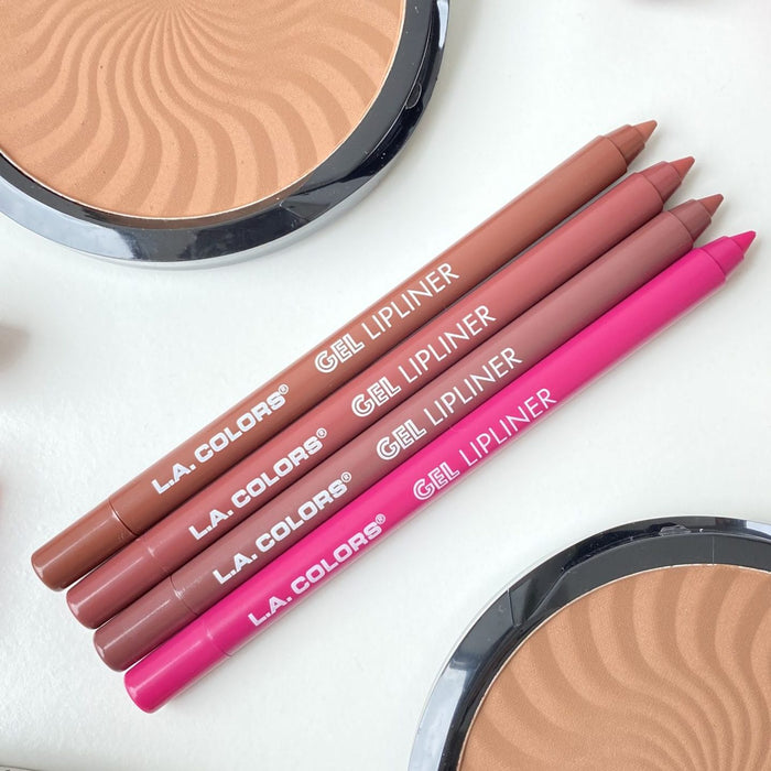 Delineador de Labios en Gel L.a. Colors