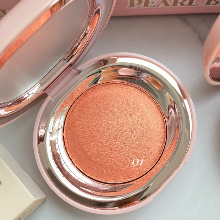 Blush Pearl Myk