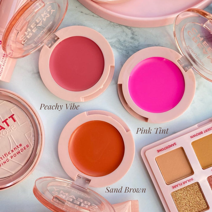 Rubor Creamy Cheeks Ruby Rose