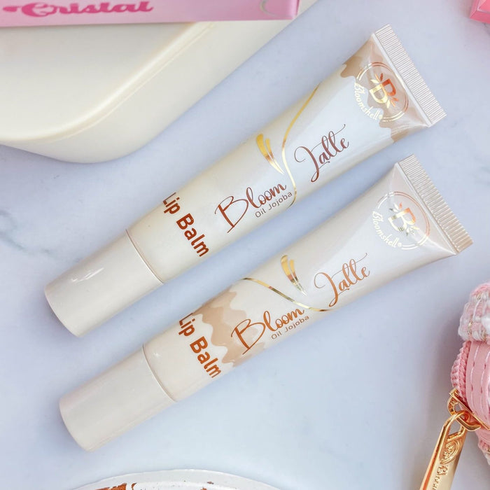 Lip Balm Bloom Latte Bloomshell