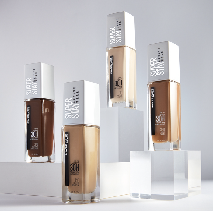 Base Maybelline Super Stay