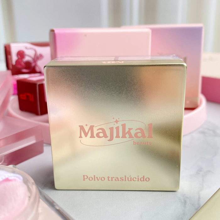 Mini Polvo Suelto Majikal