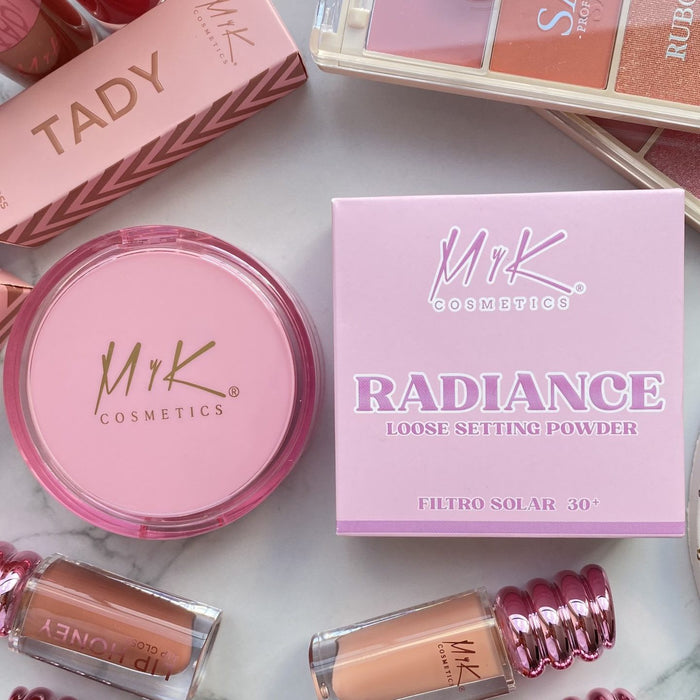 Polvo Suelto Radiance Myk
