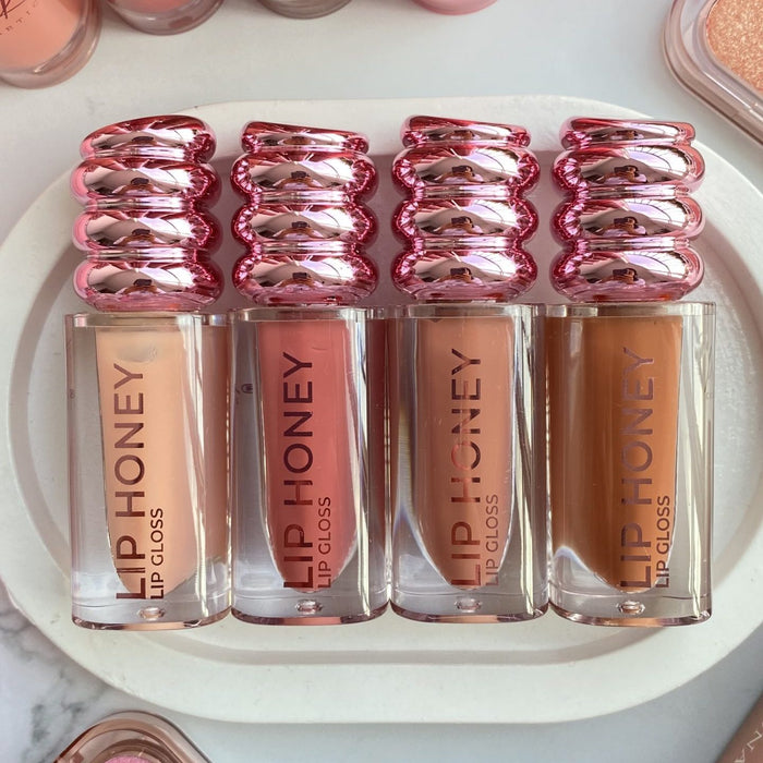 Gloss Lip Honey Myk