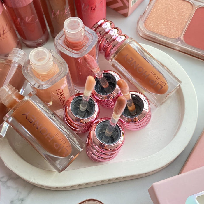Gloss Lip Honey Myk