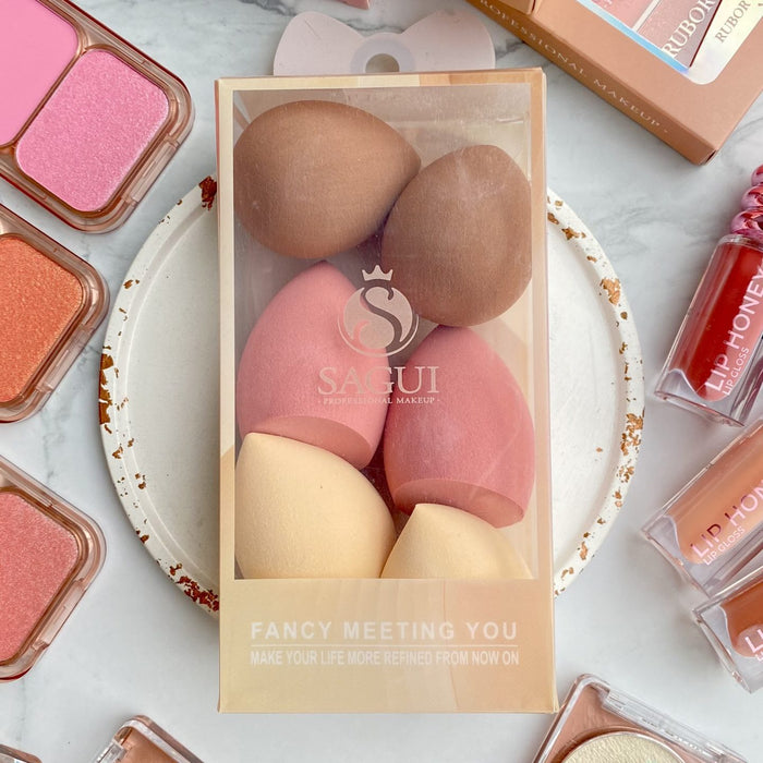 Beauty Blender Sagui X6 Ref. 562