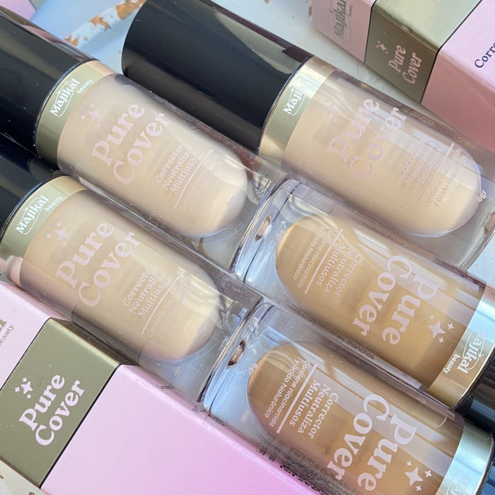 Corrector Pure Cover Majikal