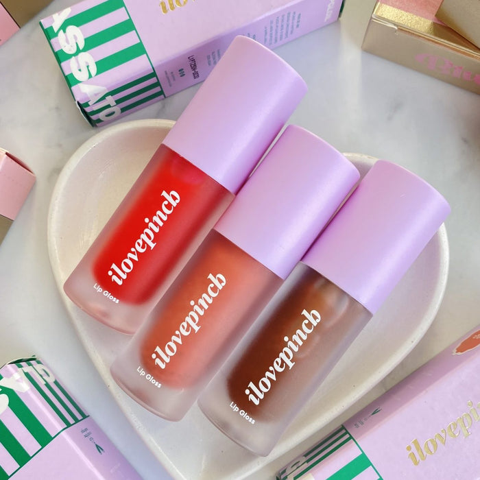 Glassato Lipgloil I Love Pinch