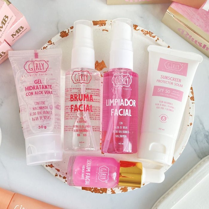 Kit Viajero Girly 2.0