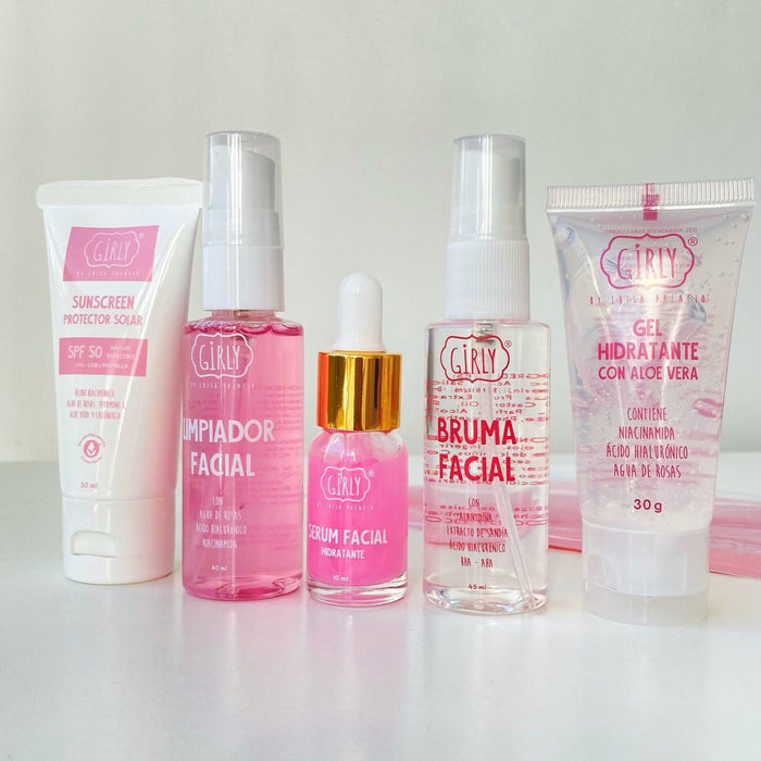 Kit Viajero Girly 2.0