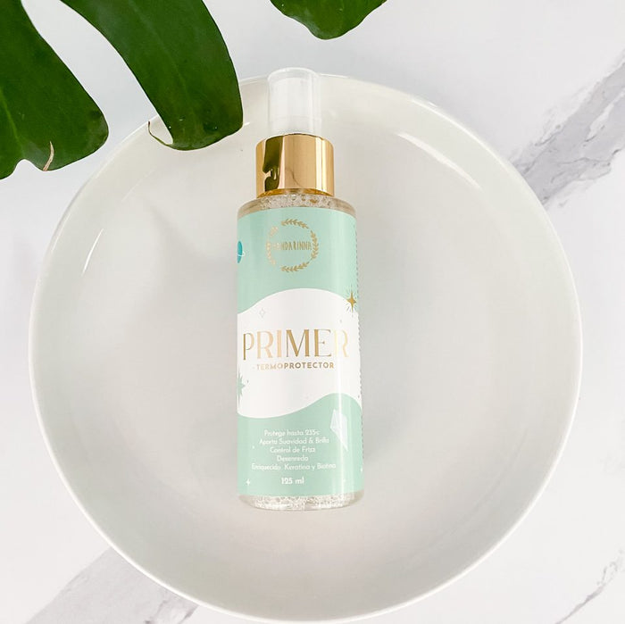 Primer Termoprotector para Cabello Mandarinna