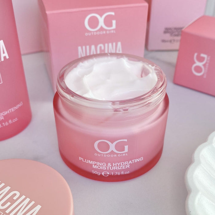 Crema Niacinamida Og