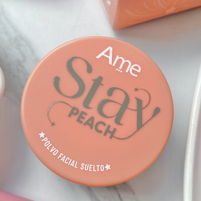 Polvo Suelto Ame Peach