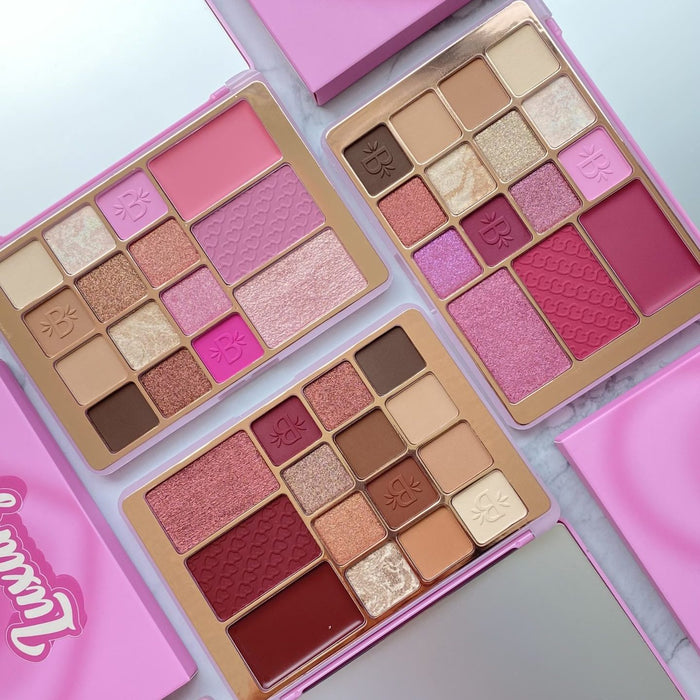 Paleta Bloomshell Luxury