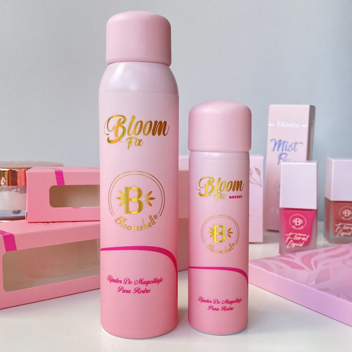 Bloom Fix Fijador en Aerosol Bloomshell