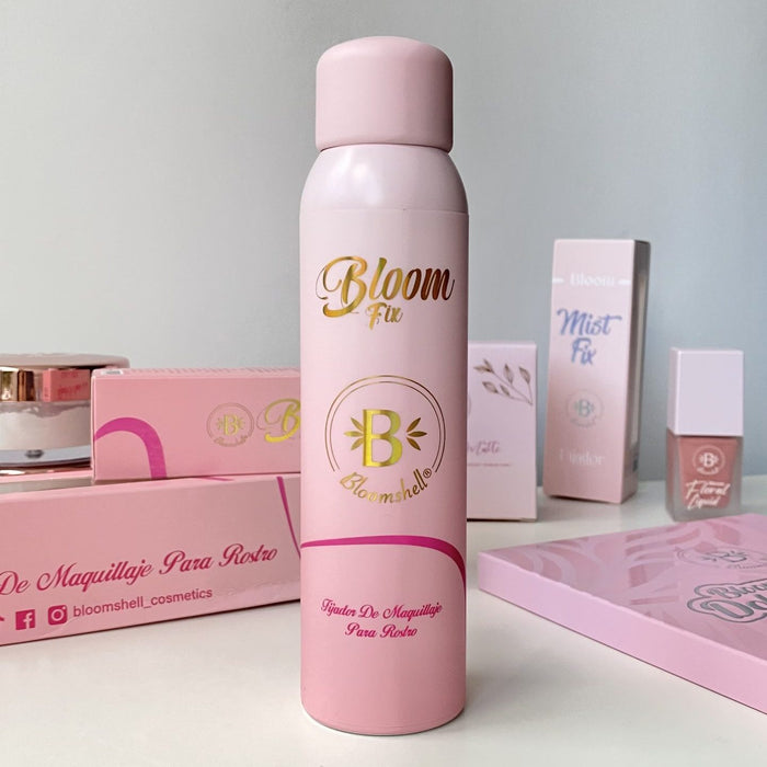 Bloom Fix Fijador en Aerosol Bloomshell