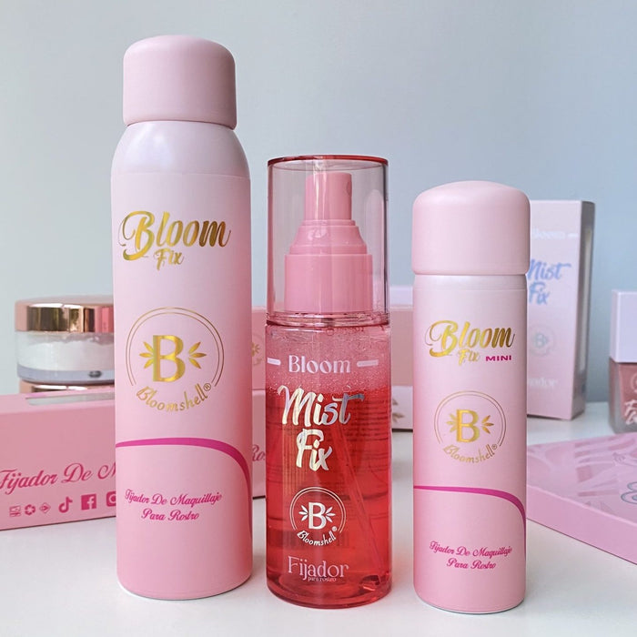 Bloom Mix Fix Hidratante Bloomshell