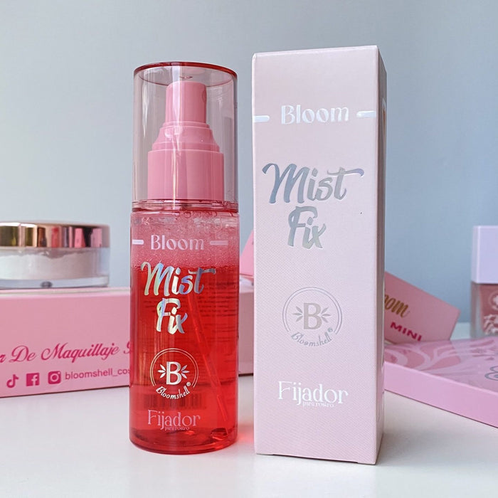 Bloom Mix Fix Hidratante Bloomshell