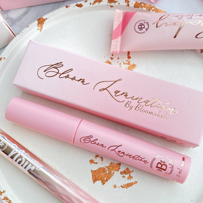 Gel Bloomshell Bloom Lamination