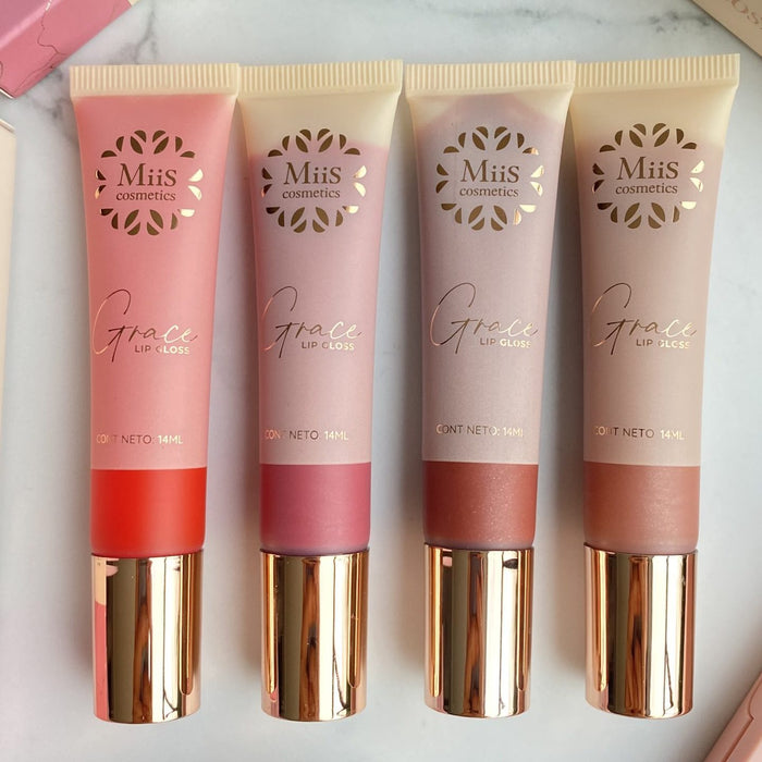 Lip Gloss Grace Colapsible Miis