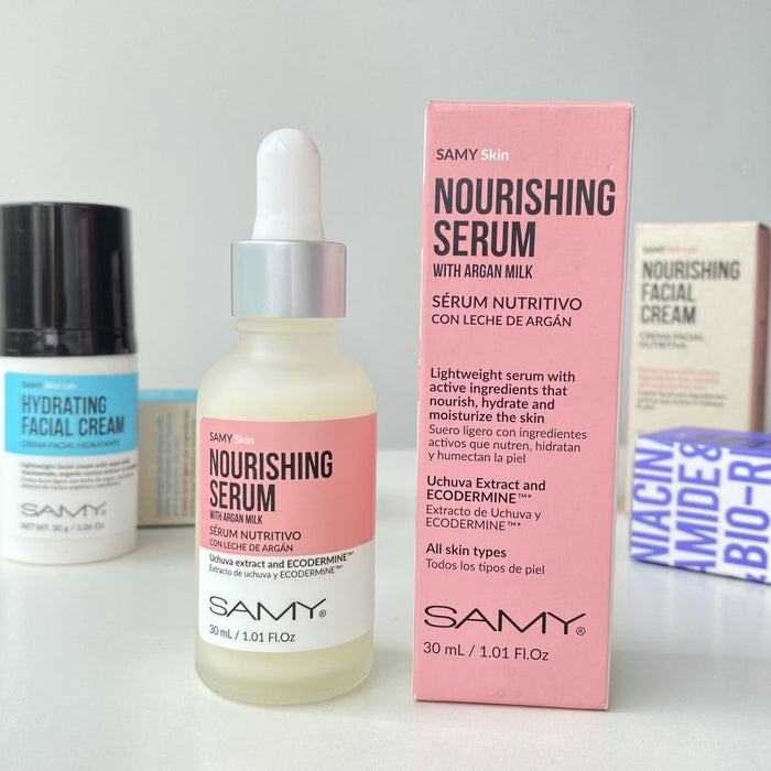 Serum Nutritivo Samy