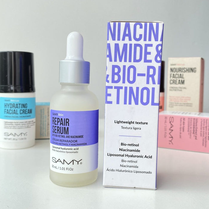 Serum Reparador Samy