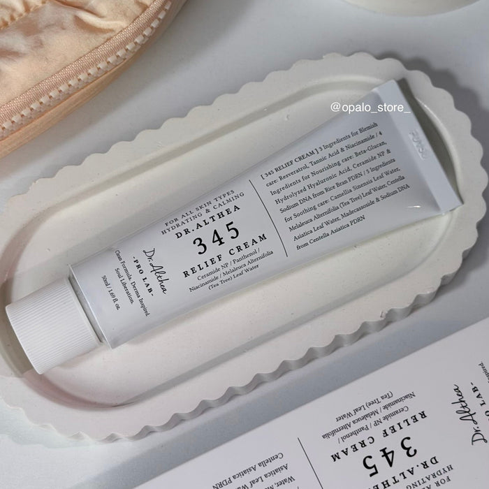 345 RELIEF CREAM DR ALTHEA