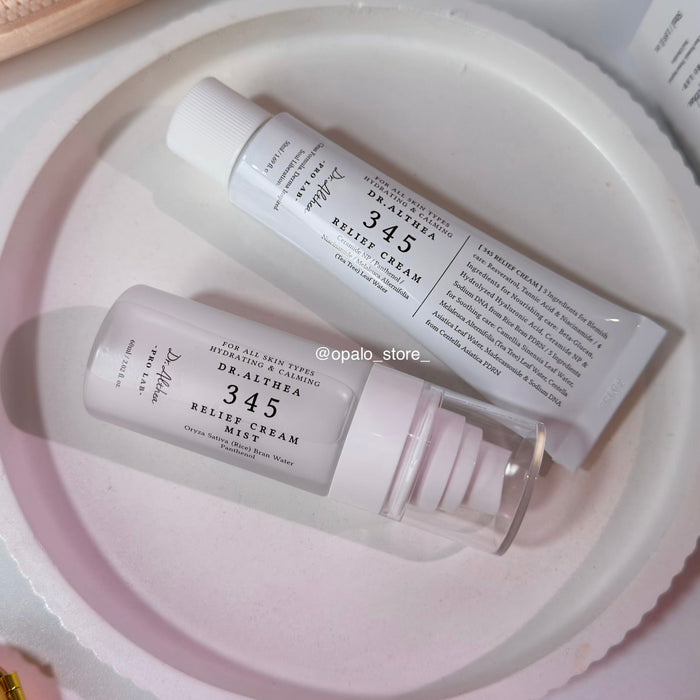 345 RELIEF CREAM DR ALTHEA
