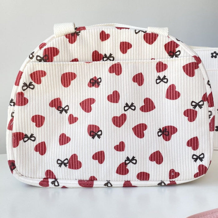 Cosmetiquera Pin Up 2841