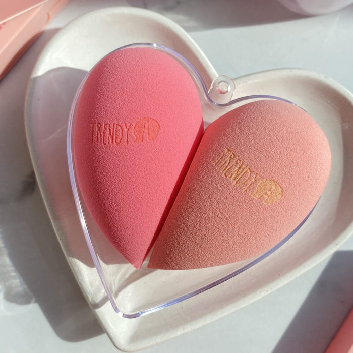 Beauty Blender Corazón Trendy