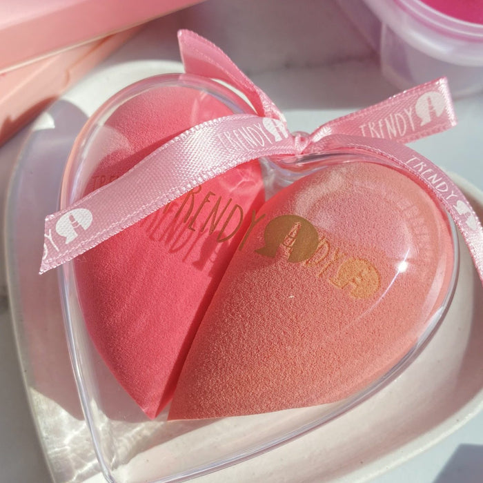 Beauty Blender Corazón Trendy
