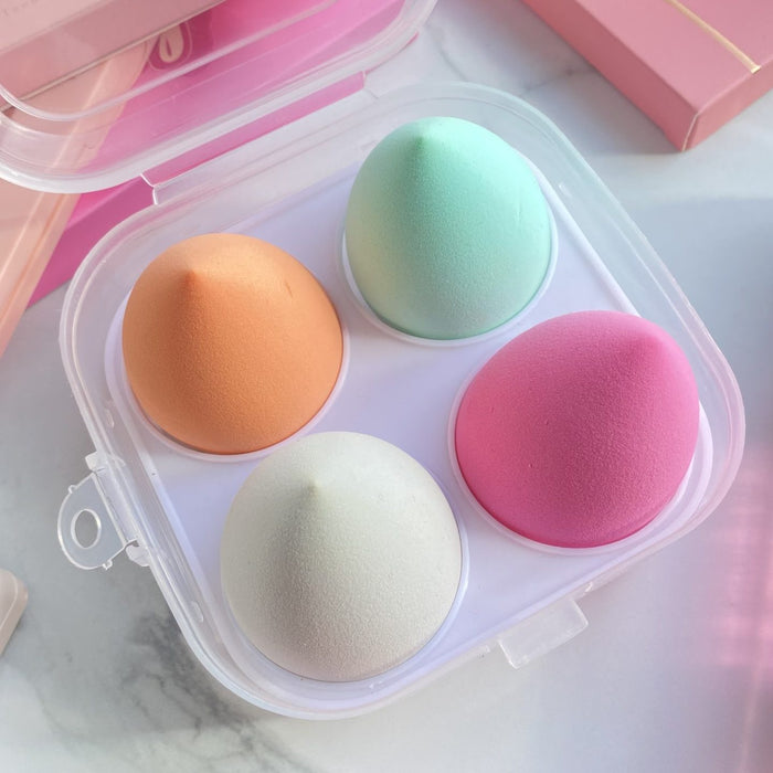 Kit Beauty Blender X4 Ohayo