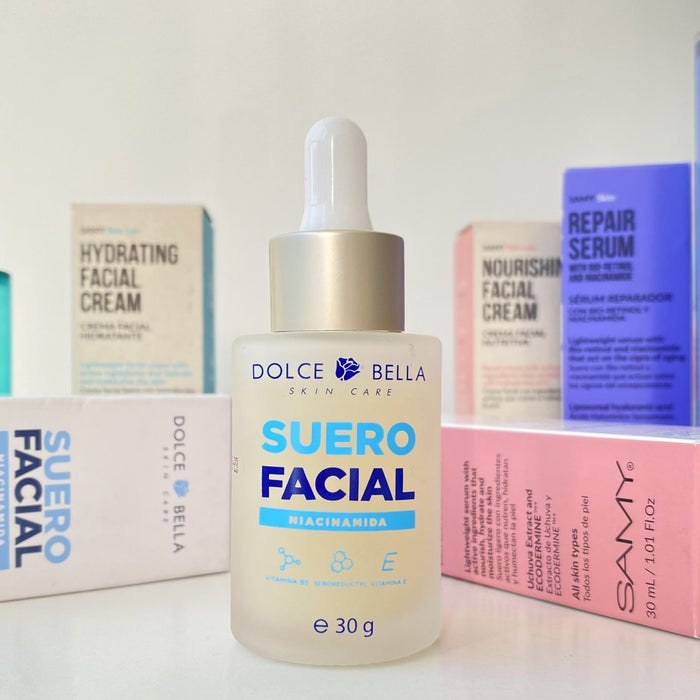 Suero Facial Niacinamida Dolce Bella