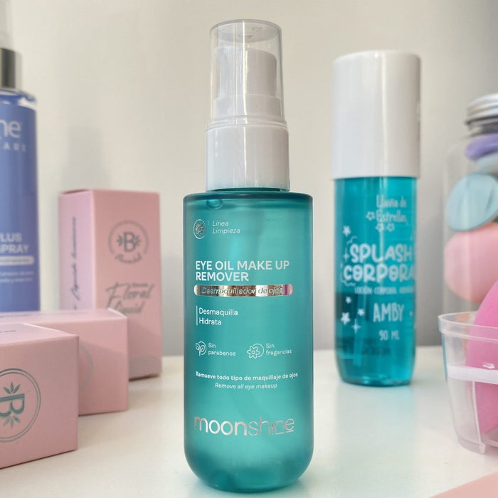 Aceite Humectante Desmaquillador Ame