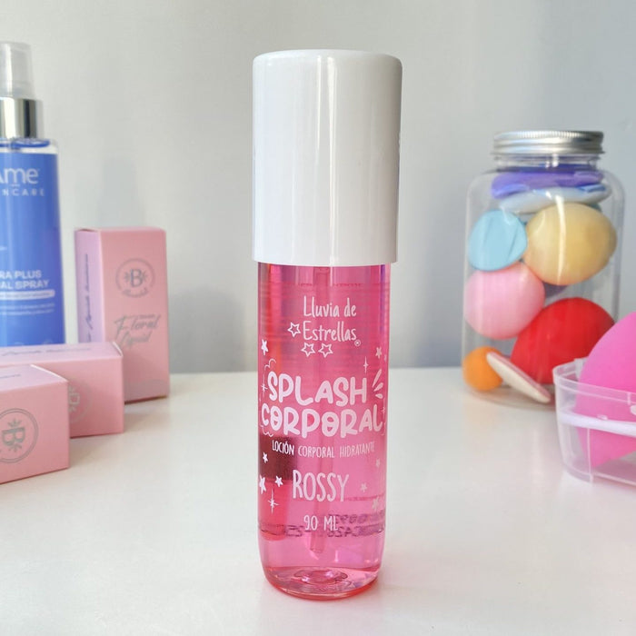 Splash Corporal Lluvia de Estrellas Rossy