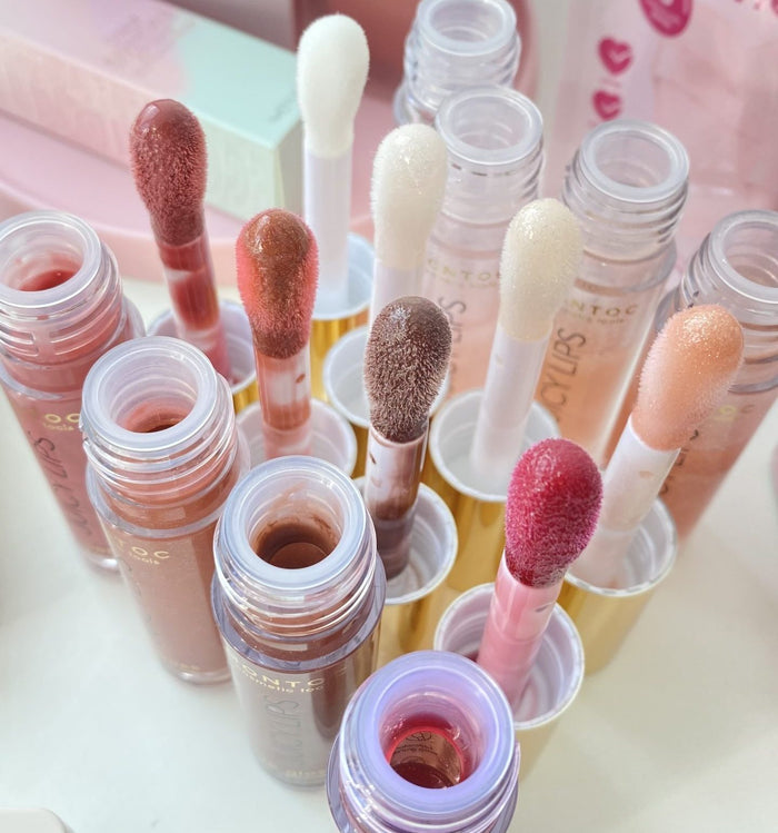 Lip Gloss Juicy Montoc Nueva Presentación