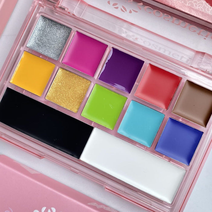 Paleta Sombra en Crema Poción de Magia Miis