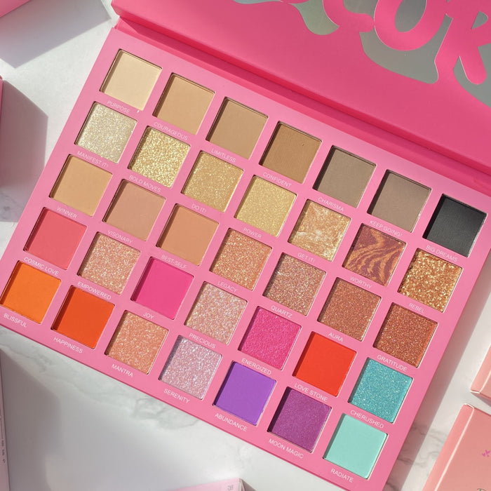 Paleta Bloomshell Bloom Color
