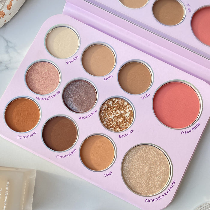 Paleta Lula Todo en Uno